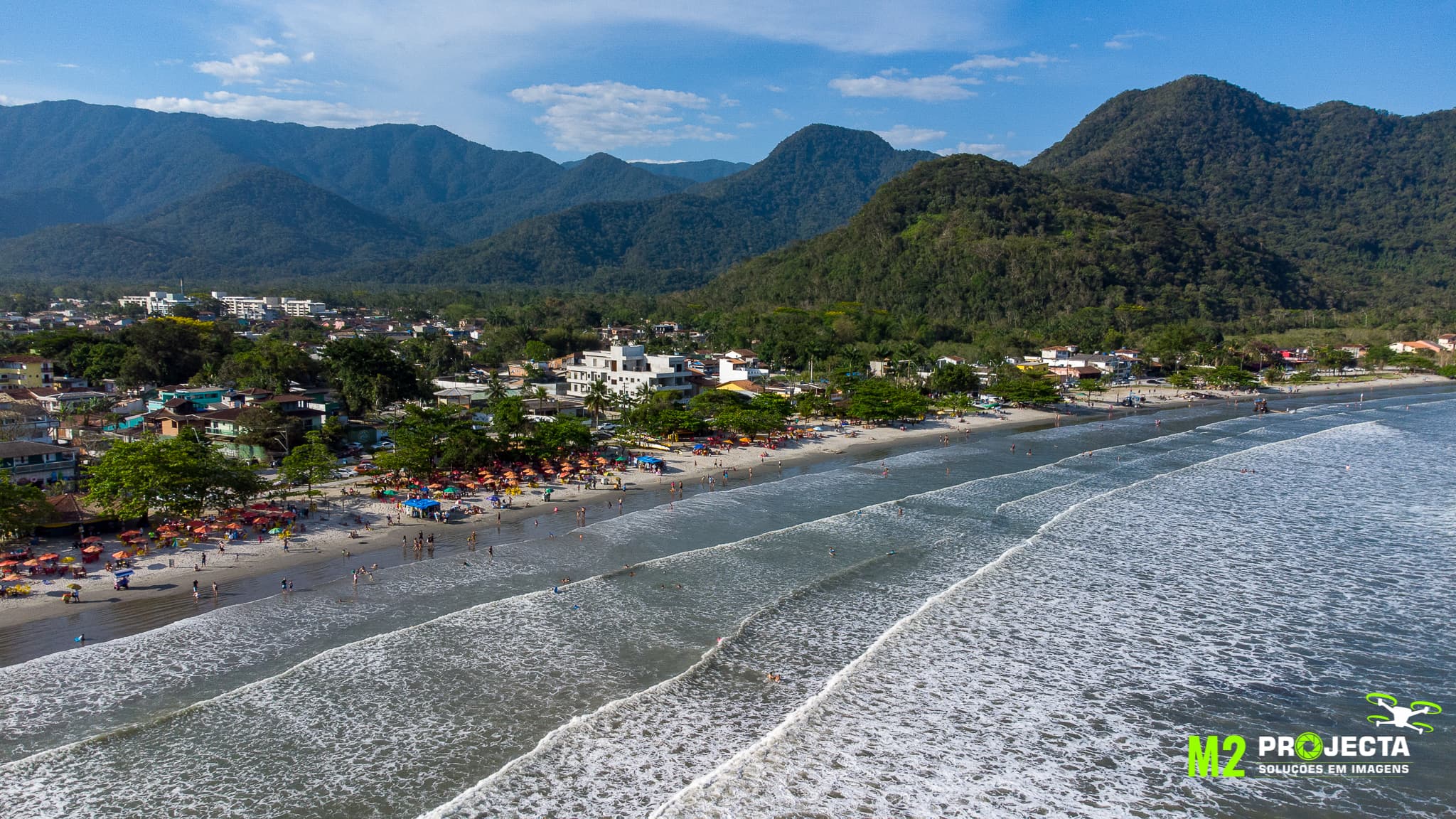 Praia do Perequê-Açu